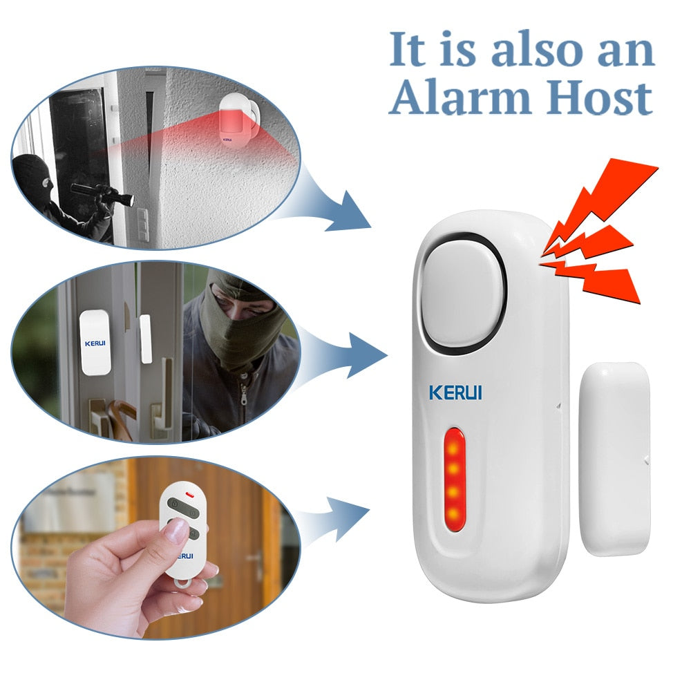Door & Window Alarm