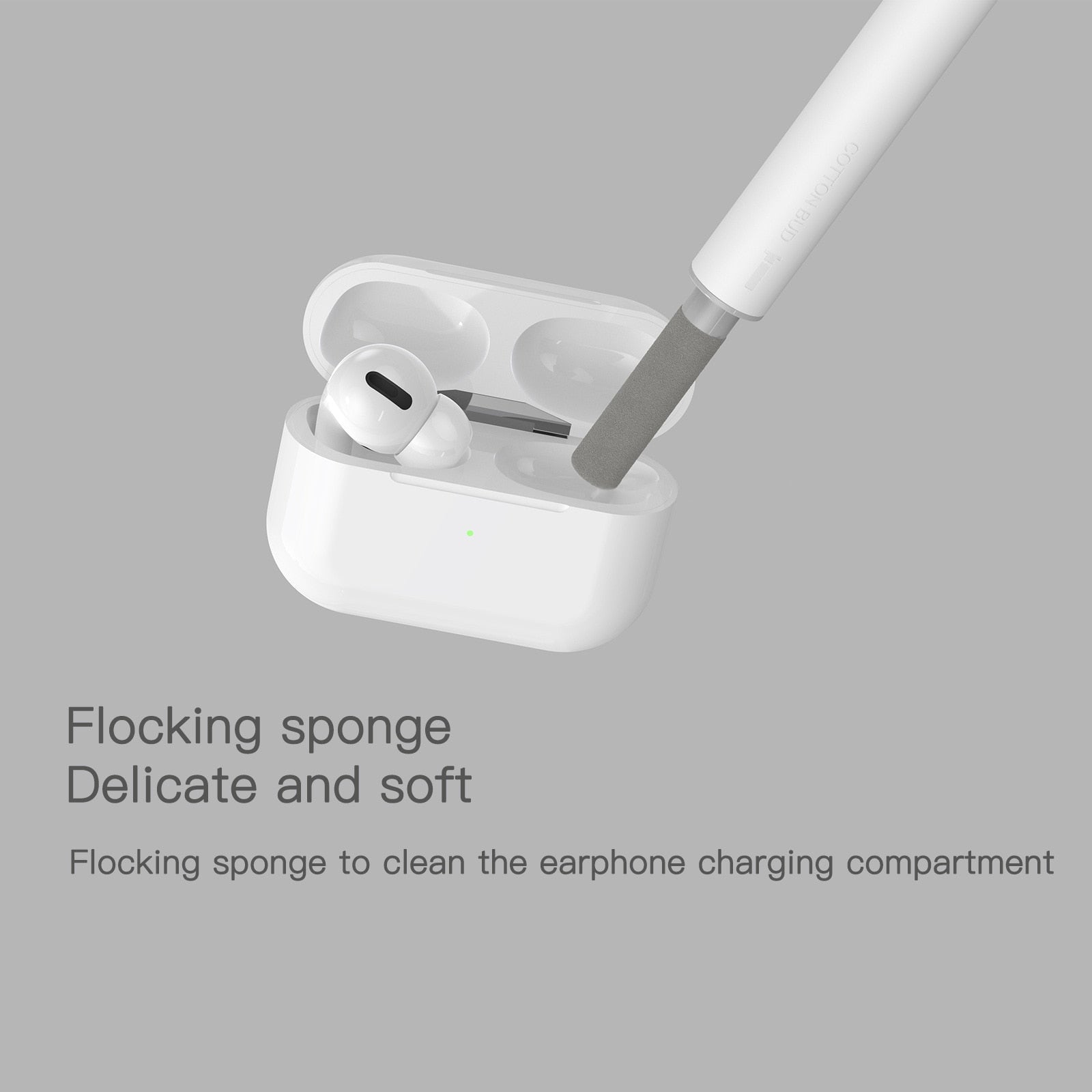3 in 1 Earbuds Cleaner