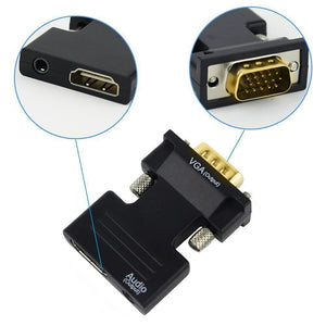 HDMI to VGA Adapter