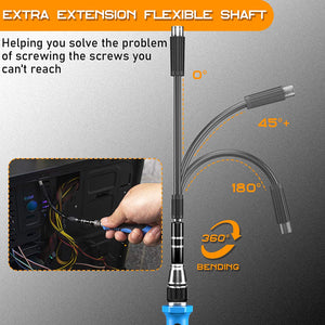 138 in 1 Precision Screwdriver Set