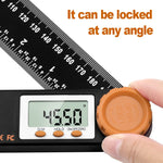 4 in 1 Digital Angle Finder