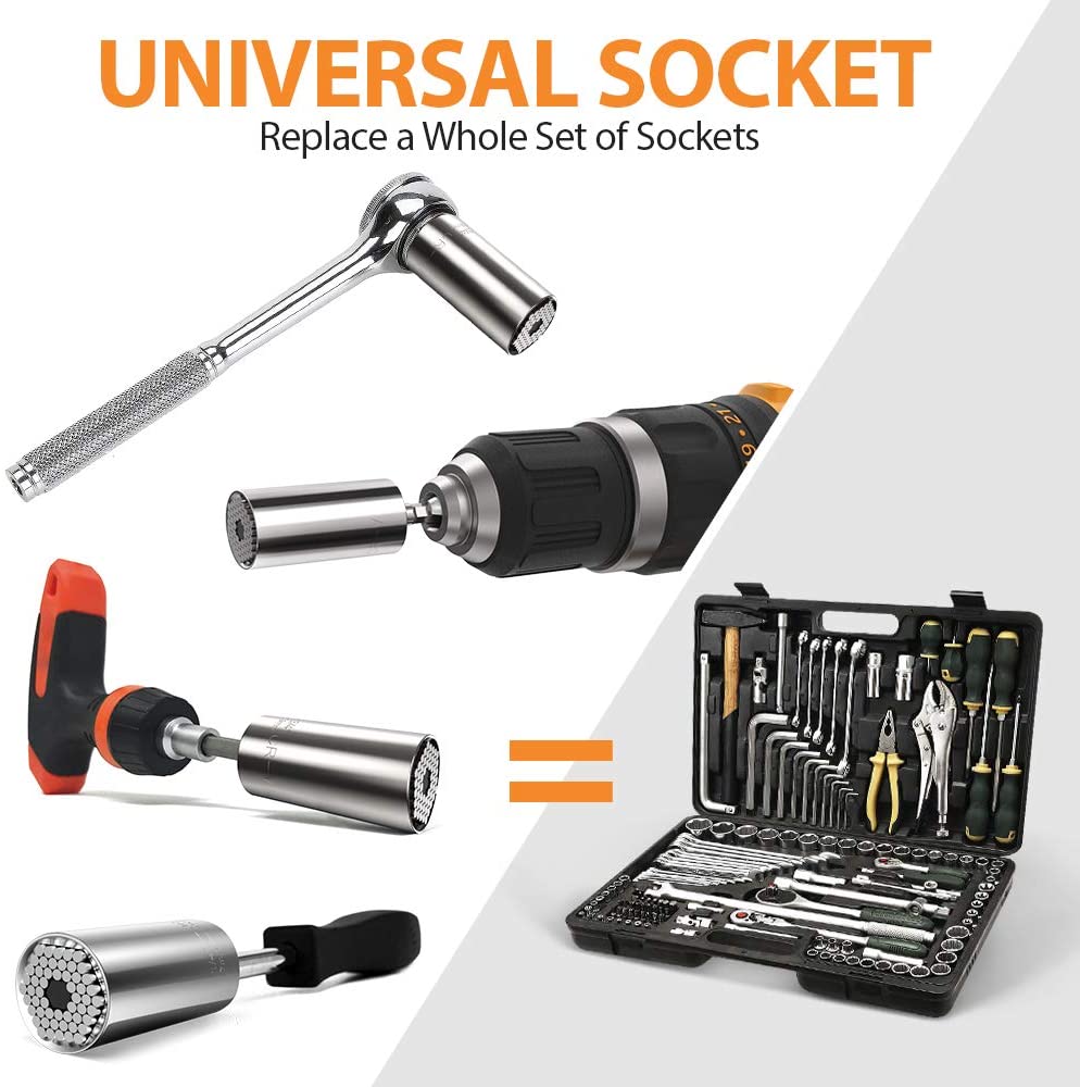 Universal Torque Wrench Head