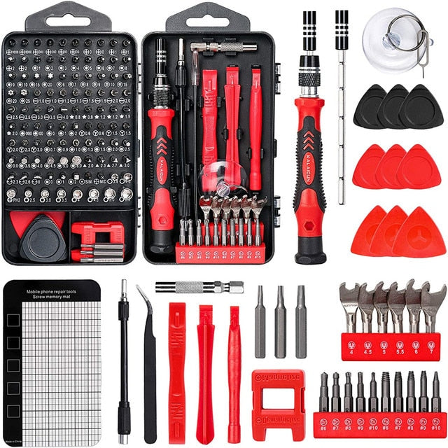 138 in 1 Precision Screwdriver Set
