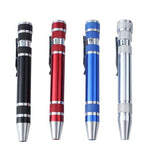 8 in 1 Precision Screwdriver Pen