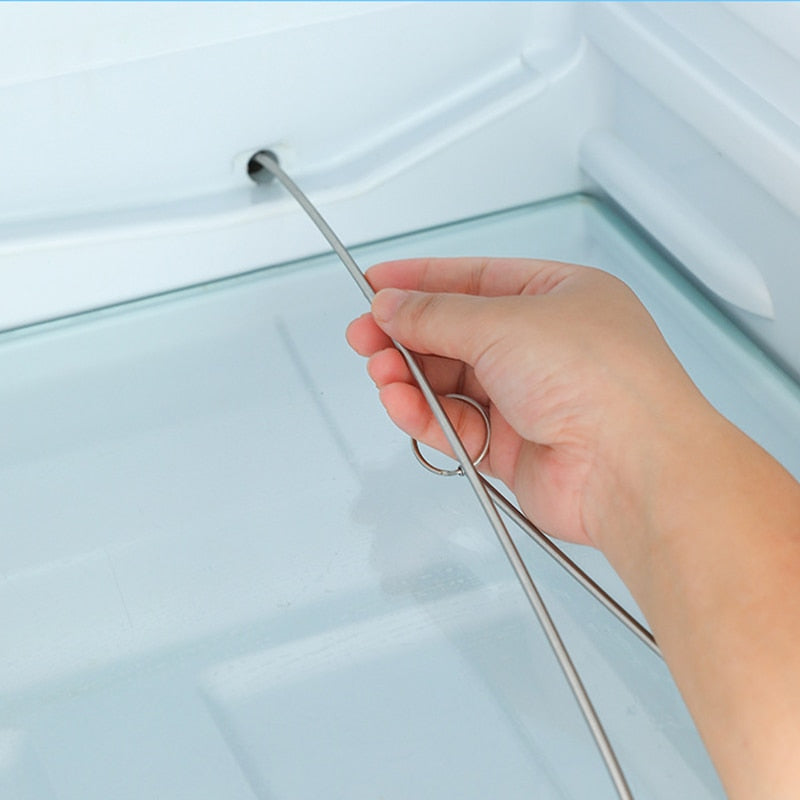 Refrigerator Drain Cleaning Brush – Premierity