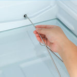 Refrigerator Drain Cleaning Brush