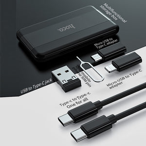 9 in 1 Cable Card