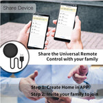 Smart Universal IR Remote