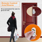 Door & Window Alarm