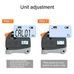 2 in 1 Laser Tape Measure