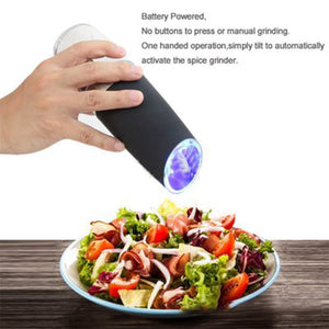 Electric Salt and Pepper Grinder