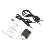 Bluetooth 5.0 Transmitter and Receiver