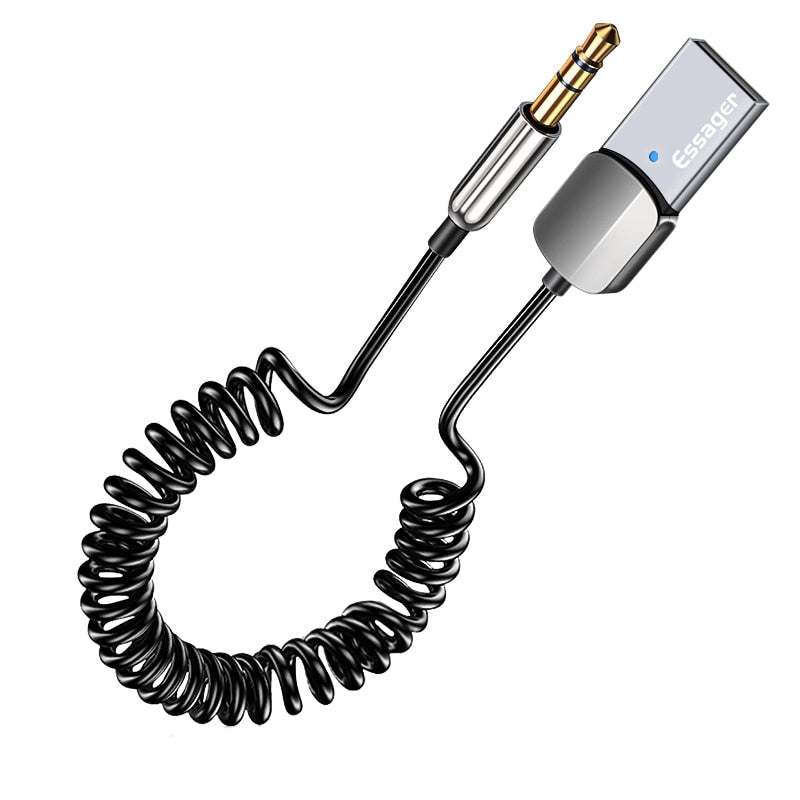Car Aux Bluetooth Adapter