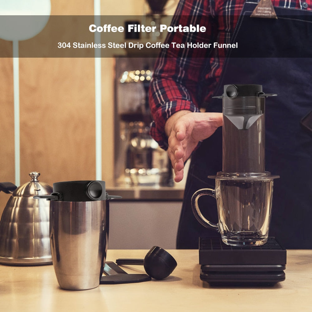 Portable Coffee Filter