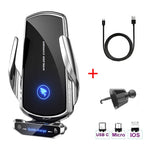 Smart Wireless Car Charger
