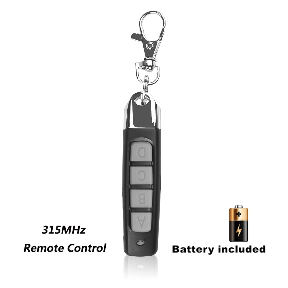 Remote Control Duplicator