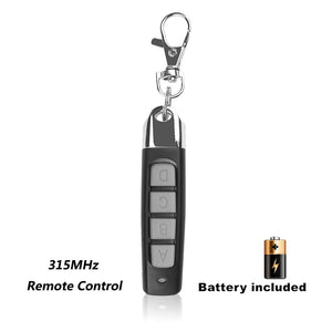 Remote Control Duplicator