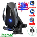 Smart Wireless Car Charger