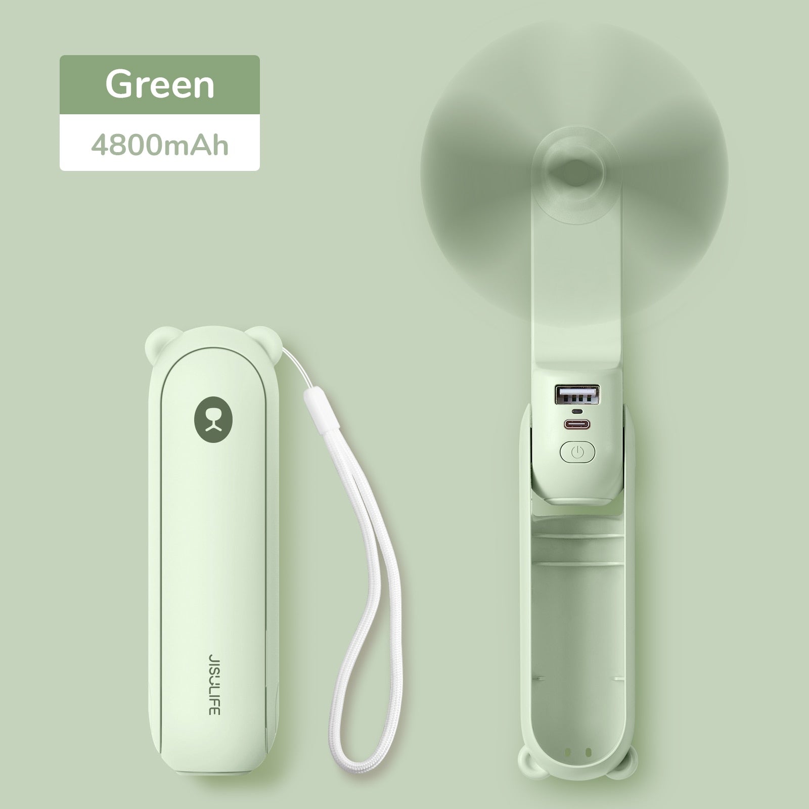 3 in 1 Pocketable Fan