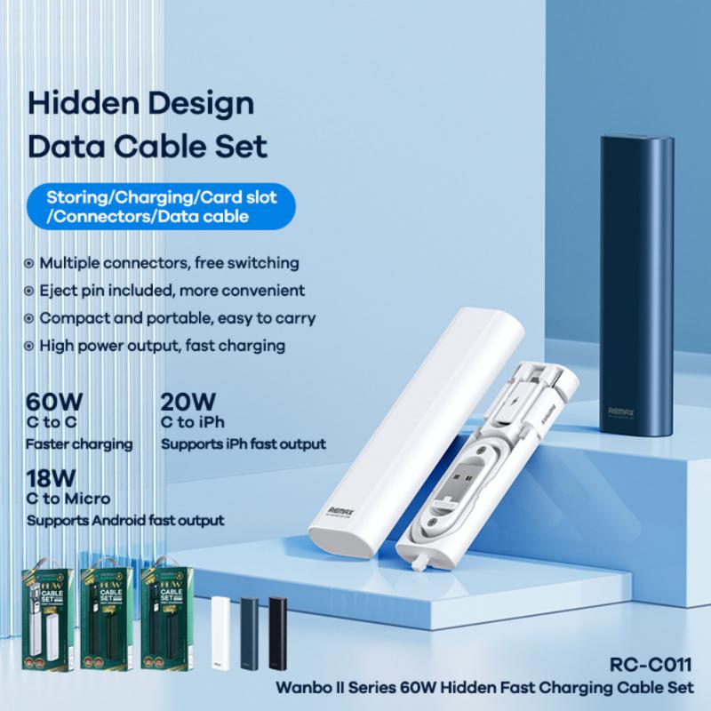 Multifunctional Mini Cable Stick
