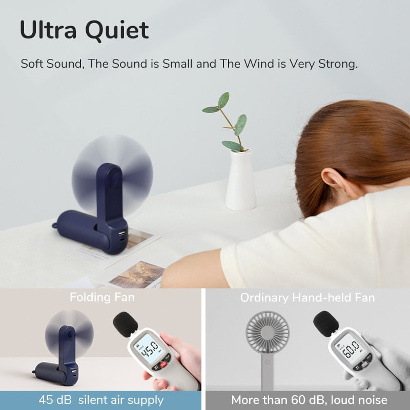 3 in 1 Pocketable Fan
