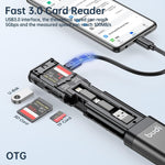 Multifunctional Card Storage Stick