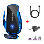 Smart Wireless Car Charger