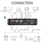 Bluetooth 5.0 Transmitter & Receiver