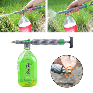 High Pressure Bottle Spray Nozzle