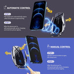 Smart Wireless Car Charger