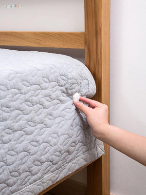 Anti-skid Besheet Holder 8-Pack
