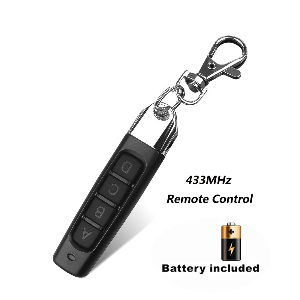 Remote Control Duplicator