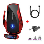 Smart Wireless Car Charger