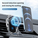 Smart Wireless Car Charger