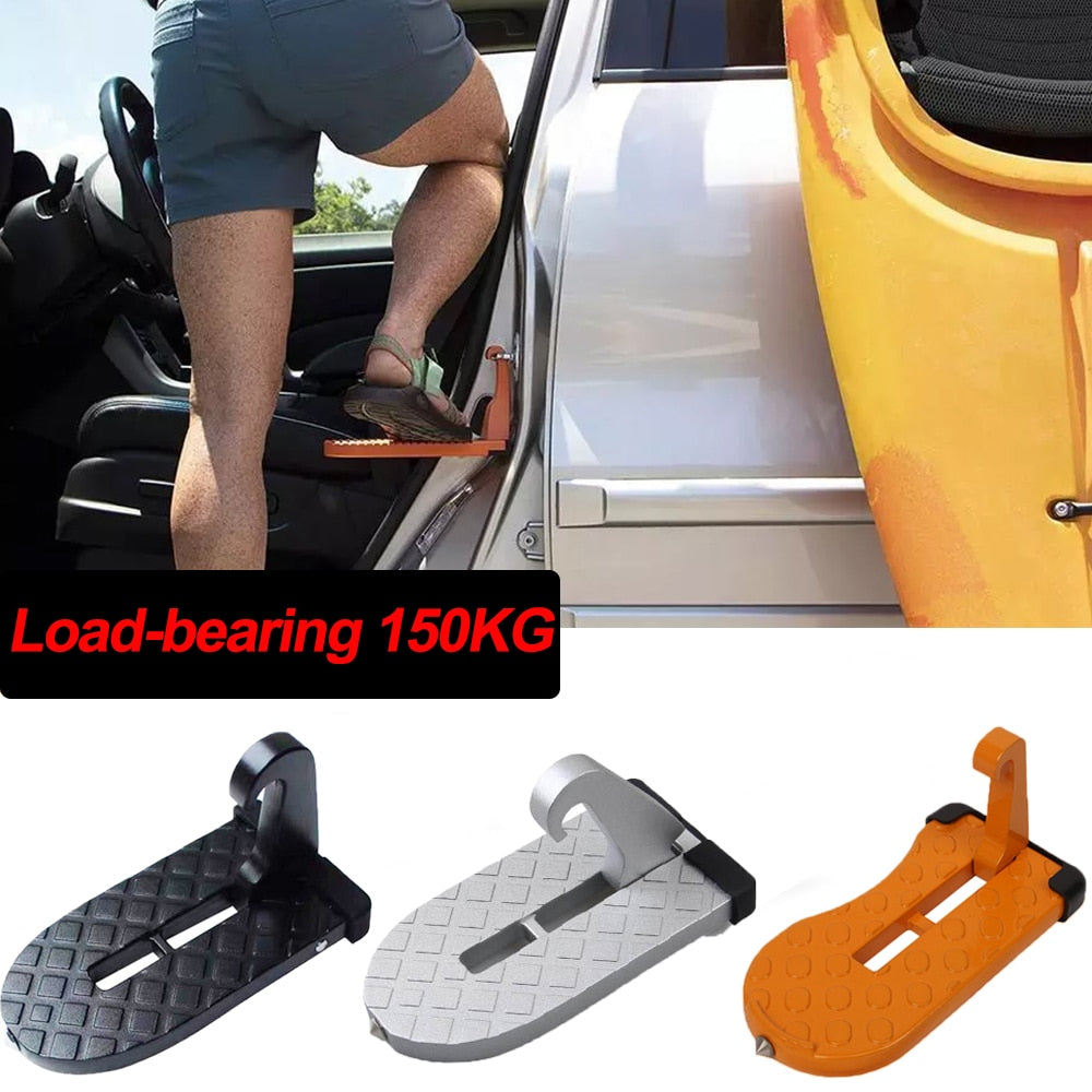 Foldable Car Door Step