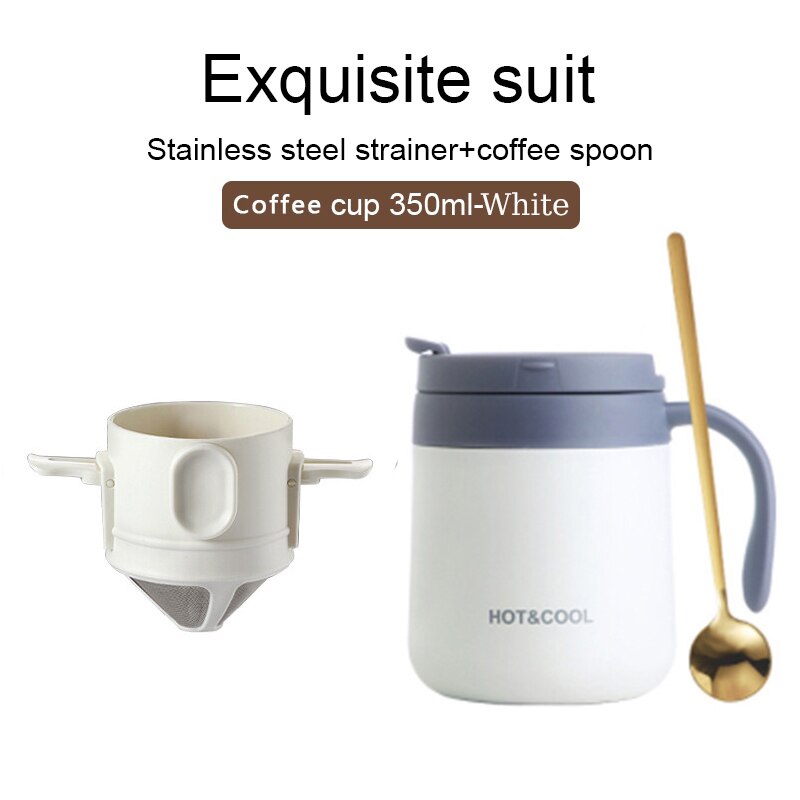 Portable Coffee Filter