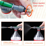 High Pressure Bottle Spray Nozzle