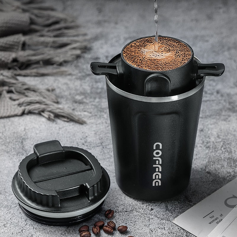 Portable Coffee Filter