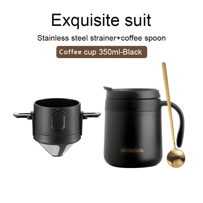 Portable Coffee Filter