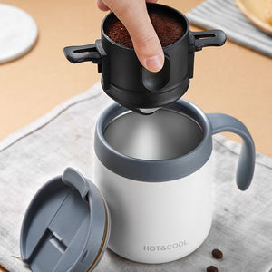 Portable Coffee Filter