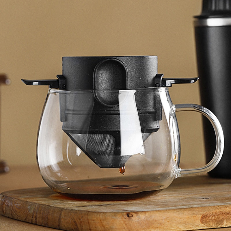 Portable Coffee Filter