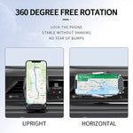Smart Wireless Car Charger