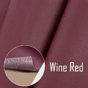 Self-Adhesive Leather Repair Patch