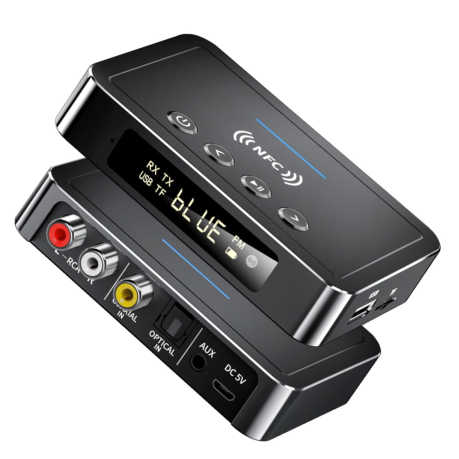 Bluetooth 5.0 Transmitter & Receiver