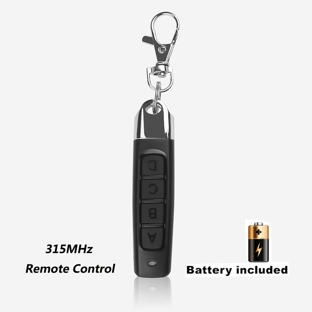 Remote Control Duplicator