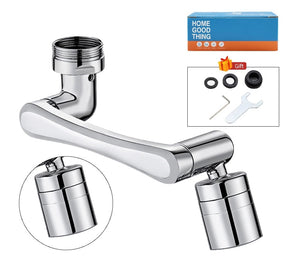 Rotatable Faucet Extender