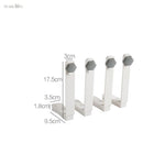 Anti-skid Besheet Holder 8-Pack