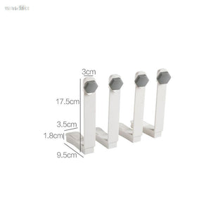 Anti-skid Besheet Holder 8-Pack