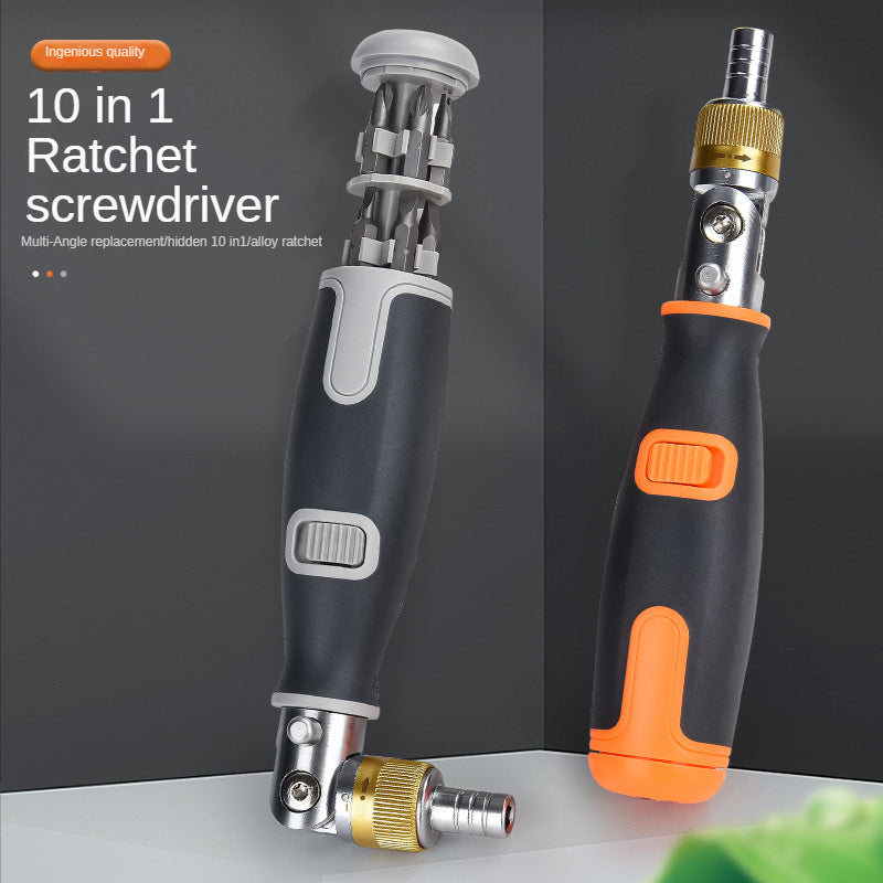 10 in 1 Screwdriver Set