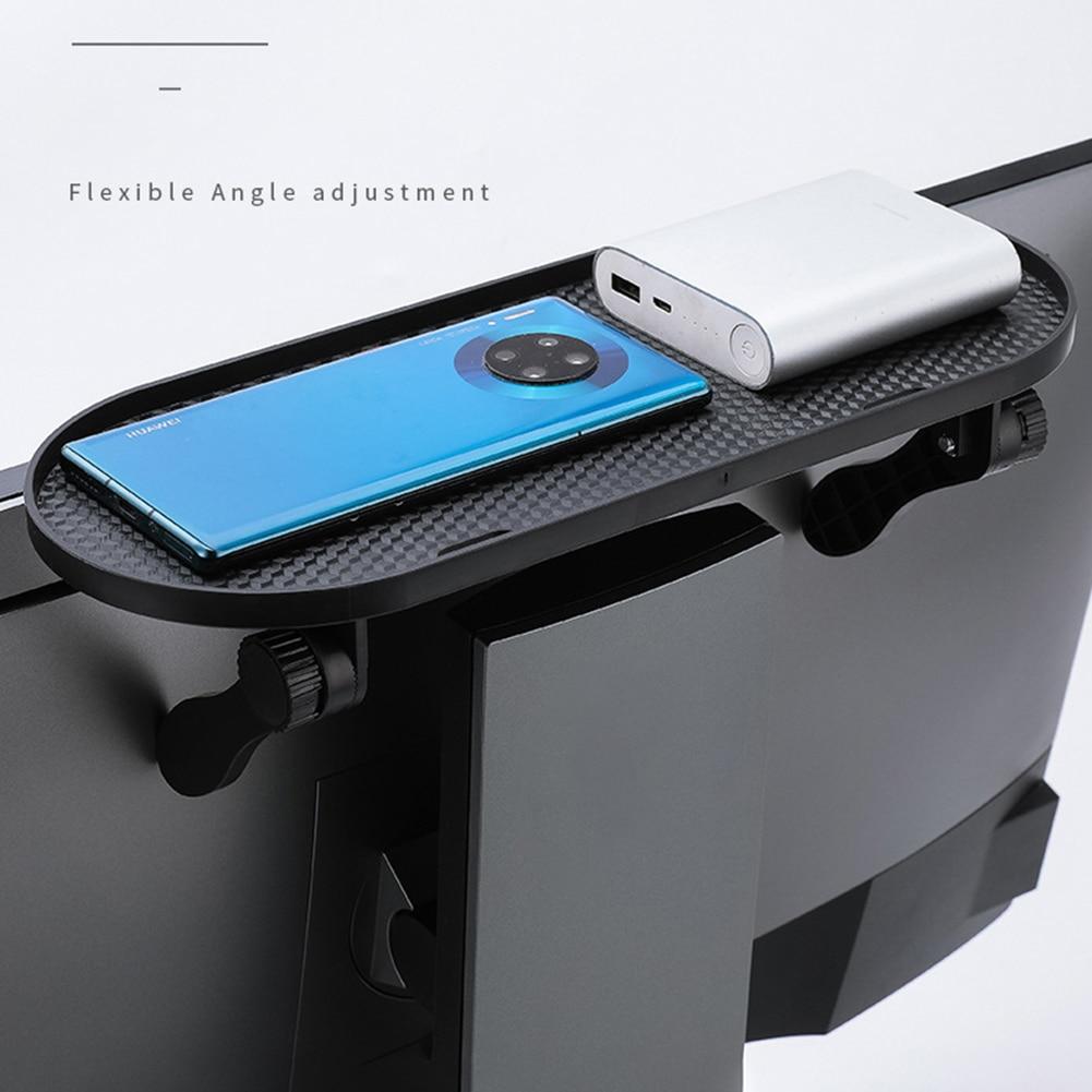 Adjustable Screen Top Shelf - Premierity